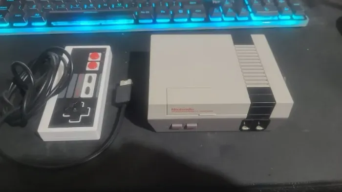 Nintendo NES Classic Mini
