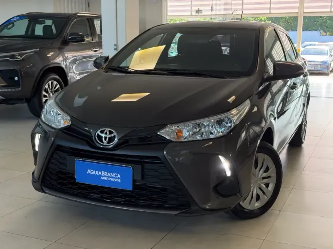 Toyota Yaris XL 1.5 Flex 16V 5P Aut. 2025