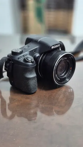 Camera fotográfica Sony DSC-HX200V