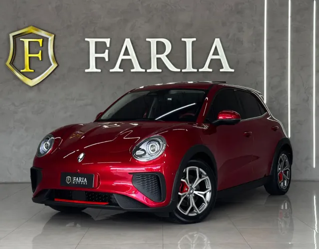 GWM Ora 03 GT (elétrico) 2024