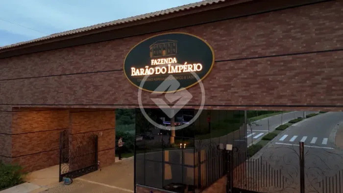 Condomínio Fazenda Barão do Império - Primeiro condomínio Agro Gastronômico do ES codigo: