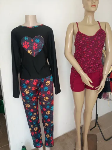 Pijama adulto