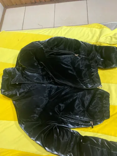 Puffer Jaqueta Feminina NOVA Tam. M - Linda e Quentinha