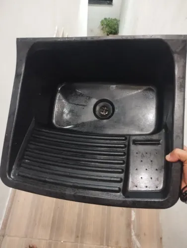 Tanque lavar roupa plástico 23 L