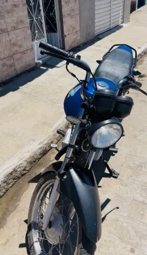 Honda CG 125 FAN Esi/ 125 FAN ESI Flex 2010