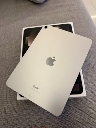 iPad Air 5ª geração, M1, 256 GB, Wi-Fi