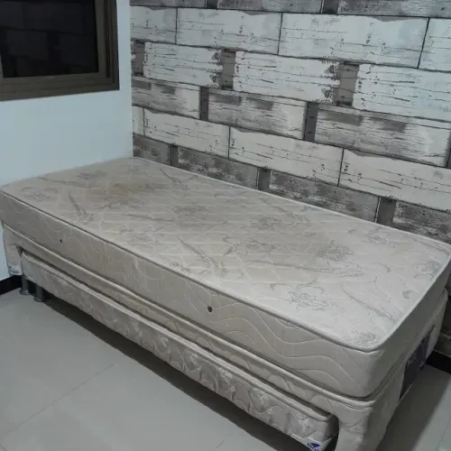 cama de solteiro
