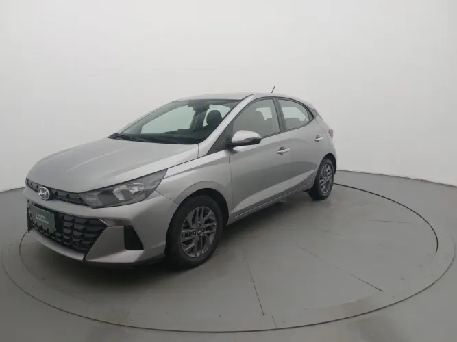 Hyundai HB20 Limited 1.0 Flex 12V Mec. 2026