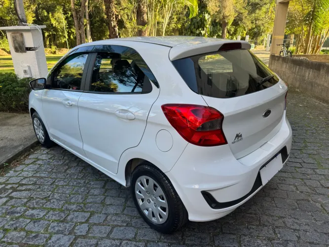 Ford KA 1.0 Se/se Plus Tivct Flex 5P 2020