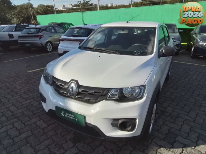 Renault Kwid 1.0 Zen 2022
