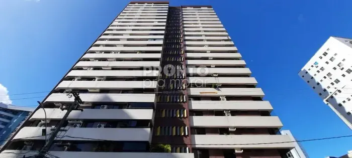 Apartamento a venda 03 quartos 01 suite varanda garagem coberta em boa viagem