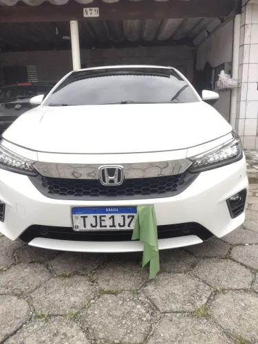Honda City Hatchback Touring 1.5 Flex 16V Aut. 2024