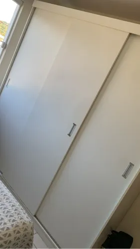 Guarda roupa espaço nobre