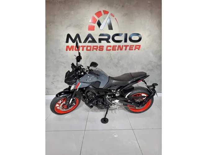 Yamaha Mt-09 2022