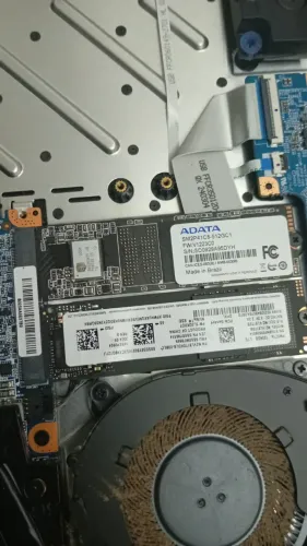 SSD NVMe 4 Adata 512GB
