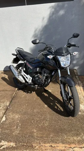 CG 160 FAN 2019