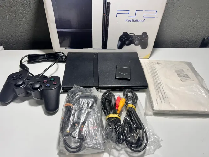 PlayStation 2 para colecionador