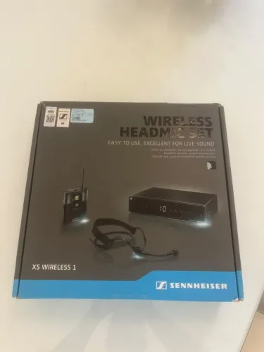 Transmissor Sennheiser XSW-1