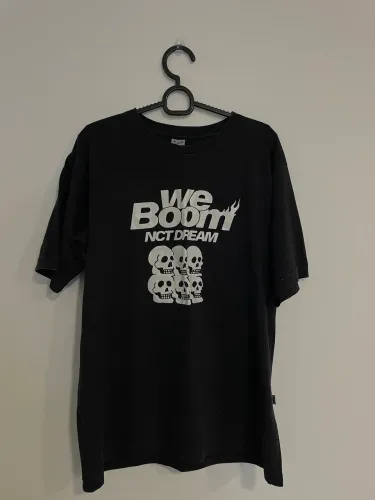Camiseta NCT Dream We Boom