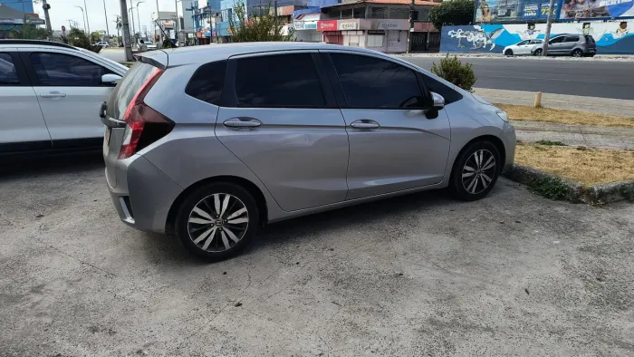 Honda Fit EXL 1.5 Flex/flexone 16V 5P AUT 2017