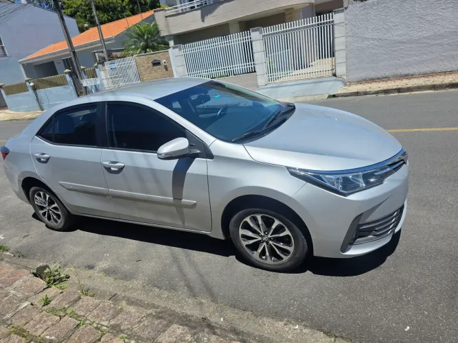 Toyota Corolla GLI 1.8 Flex 16V Aut. 2018