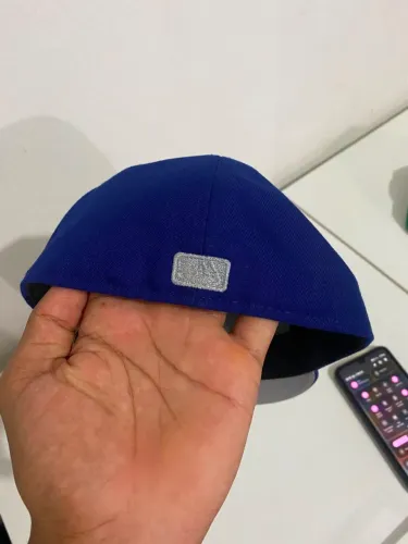 Boné 59fifty original aba reta