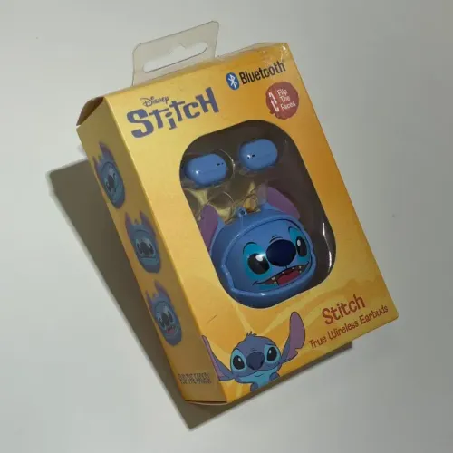 Fones de Ouvido Stitch - Importado