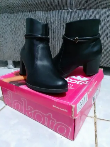 BOTA CANO CURTO DAKOTA
