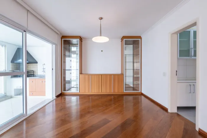 Apartamento para venda e locação em Campo Belo com 3 quartos, sendo 3 suítes, 154m²