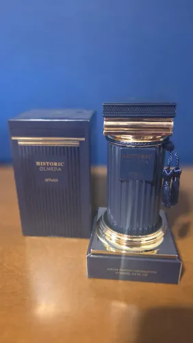Perfume masculino árabe