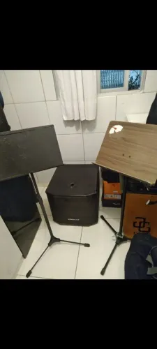 Estantes de partitura