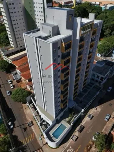 Apartamento para Venda em Sumaré, Jardim São Carlos, 2 dormitórios, 1 suíte, 2 banheiros, 