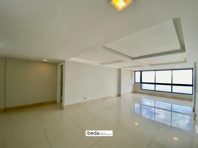 ibeda - Apartamento à venda Areia Preta 144m2 Com 2 suítes e 1 quarto frente mar