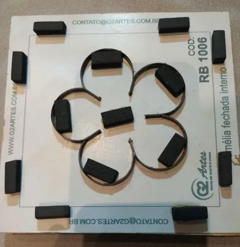 Facas corte vinco forminha de doce