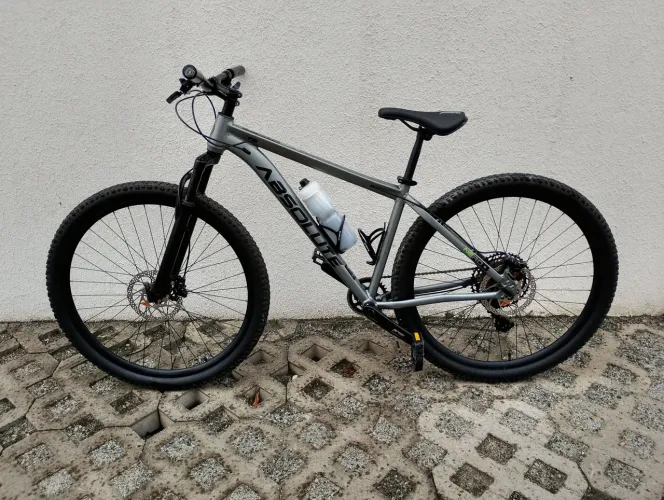 Bike aro 29 Absoluto Nero 5
