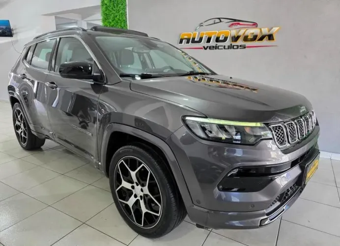 Jeep Compass Long. T270 1.3 TB 4X2 Flex AUT 2023
