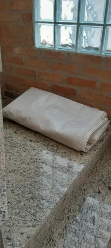 Vendo Lona grossa resistente 6m x 3m