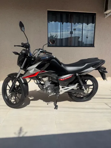 CG TITAN 160
