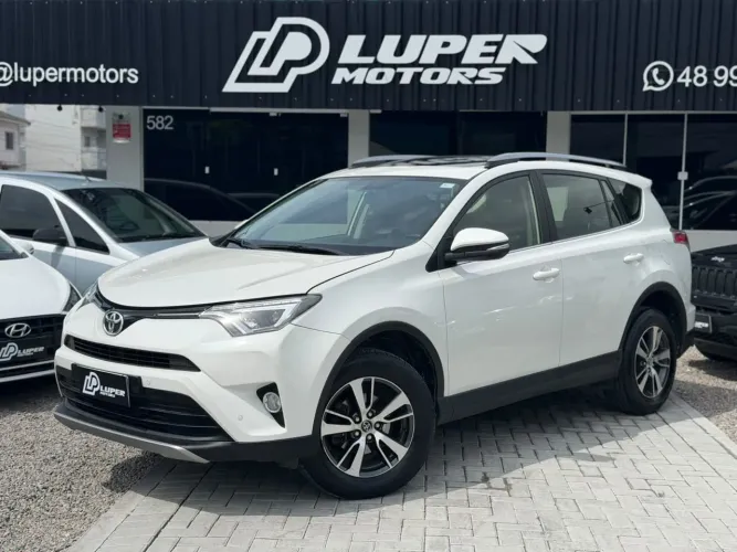 Toyota RAV4 2.0 Top 4X2 16V Aut. 2018