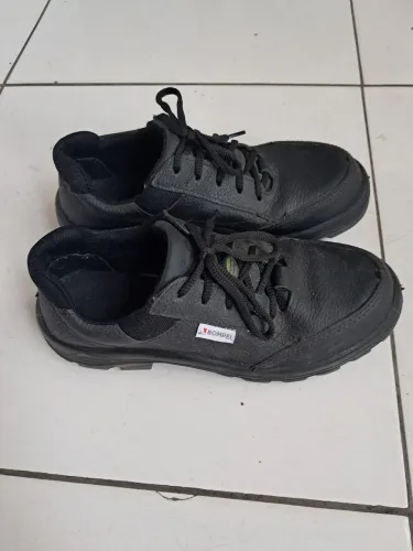 Bota de trabalho