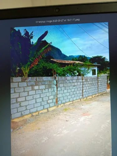 Casa duplex, bairro Pombal de Cima, Vargem Alta ES WHSAAP *