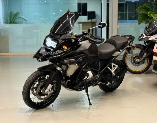 BMW R 1250 GS PREMIUM TRIPLE BLACK 719
