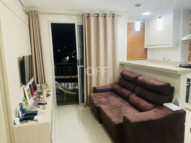 apartamento - Vila Mimosa - Campinas