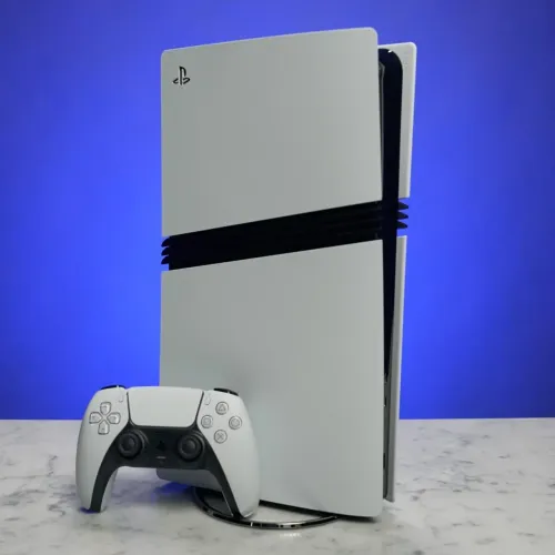 Ps5 pro usado poucas vezes.