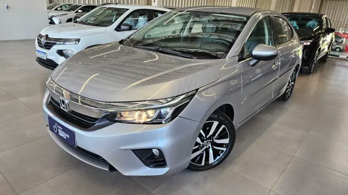 Honda City Sedan EXL 1.5 Flex 16V 4P Aut. 2022