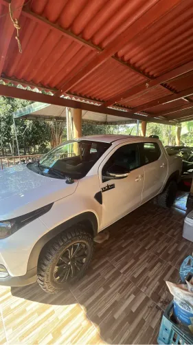 Fiat Strada Freedom 1.3 Flex 8V CD 2023