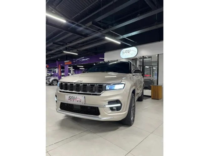 Jeep Commander Overland Hurric 2.0 4X4 TB AUT 2025