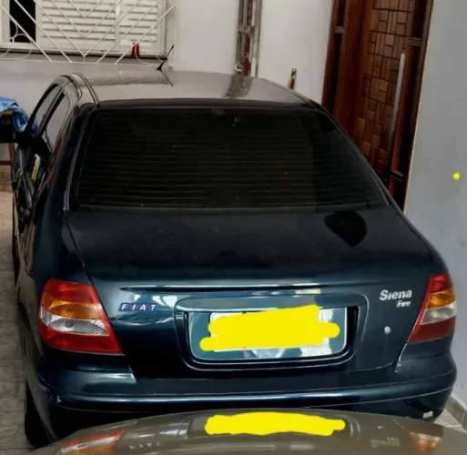 Fiat Siena 1.0/ EX 1.0 MPI Fire/ Fire Flex 8V 2006