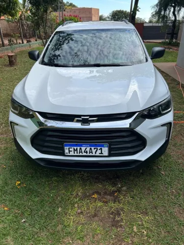 Chevrolet Tracker 1.0 Turbo 12V Flex Aut. (pcd) 2021