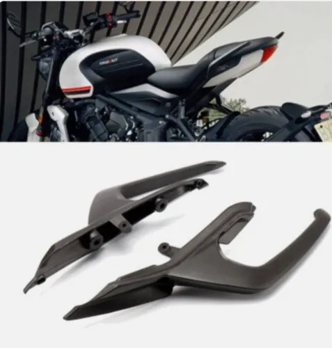 Alça do garupa Triumph Trident 660.